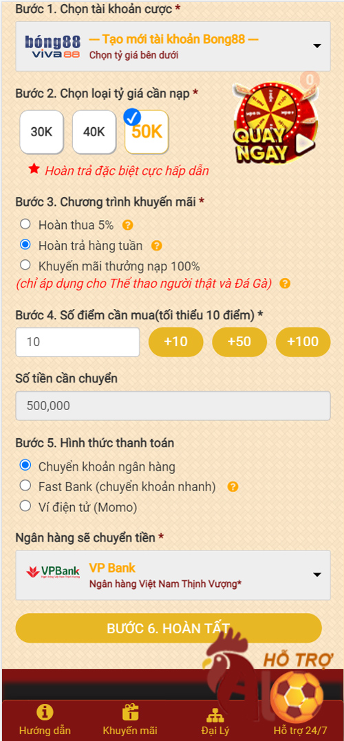Khám Phá Viva Bong88 – Trải Nghiệm Cá Cược Hấp Dẫn